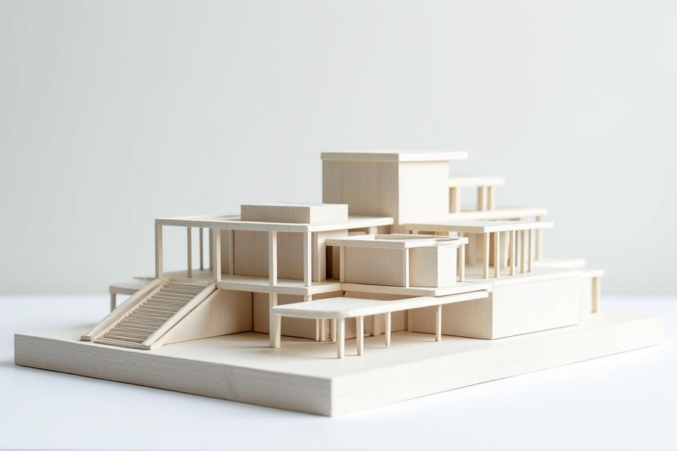 Architectural Scale Models