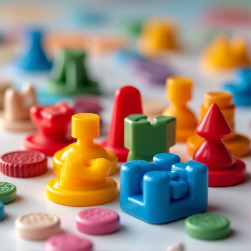Board Game Tokens