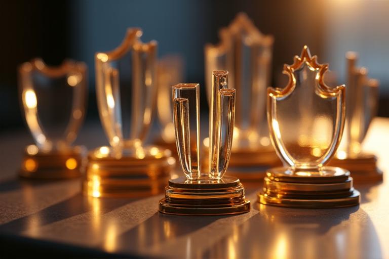 Corporate Award Miniatures