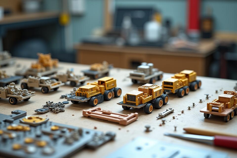 Custom Assembly Workshop