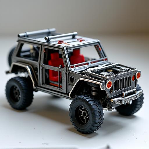 Custom Vehicle Assembly