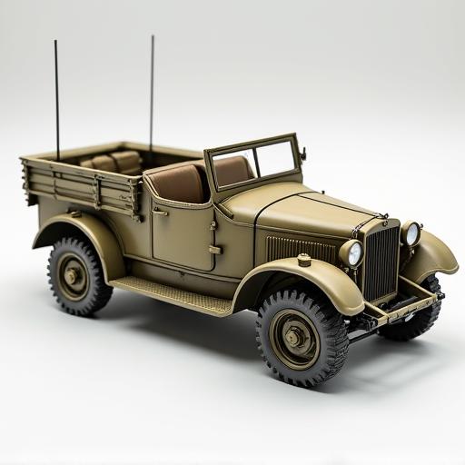 Military Vehicle Kits